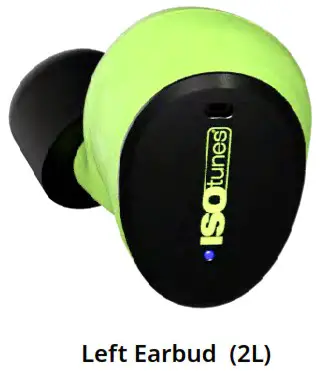 ISOtunes 859571006559 Free Aware Wireless Earbuds - Aware Technology 1