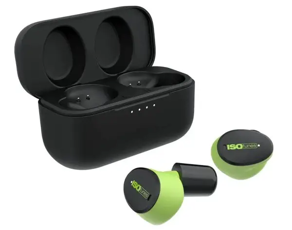 ISOtunes 859571006559 Free Aware Wireless Earbuds - Cover