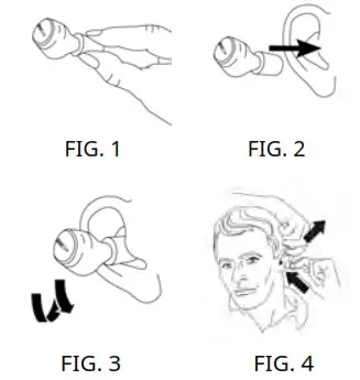 ISOtunes 859571006559 Free Aware Wireless Earbuds - Troubleshooting