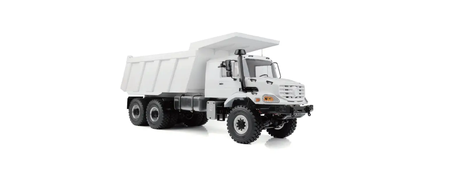 Rc4wd 1/14 6x6 Sledge Hammer Heavy Haul Off-road Hydraulic Rtr Dump Truck User Guide Rc4wd 1/14 6x6 Sledge Hammer Heavy Haul Off-road Hydraulic Rtr Dump Truck User Guide