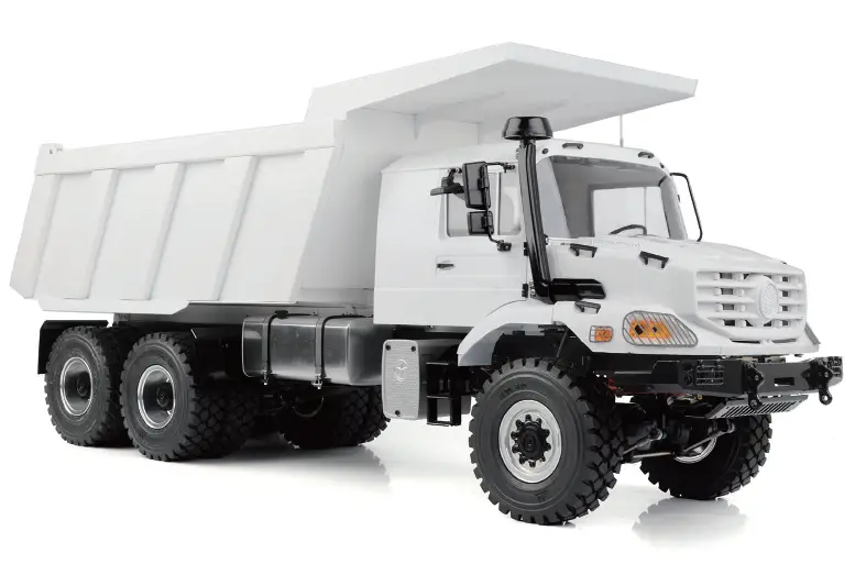 RC4WD-1-14-6x6-Sledge-Hammer-Heavy-Haul-Off-Road-Hydraulic-RTR-Dump-Truck-product