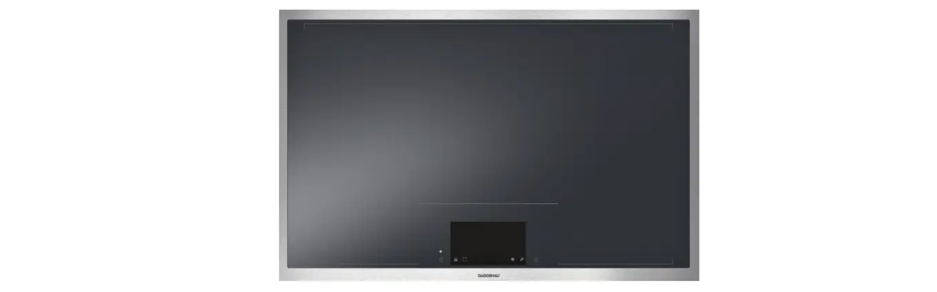 Gaggenau Cx48261x Full-surface Induction Cooktop Instruction Manual Gaggenau Cx48261x Full-surface Induction Cooktop Instruction Manual