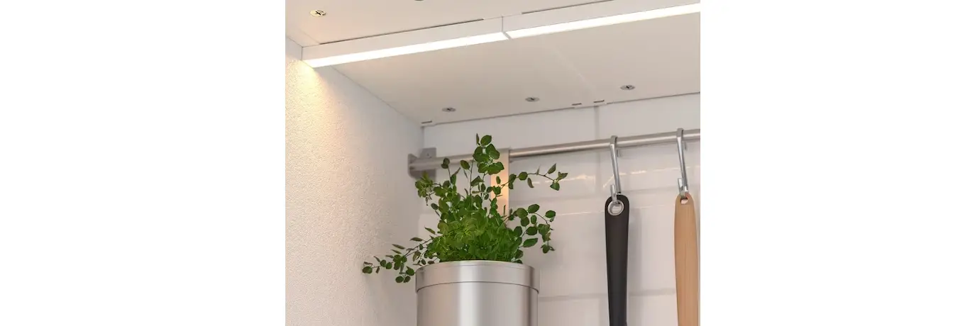 Ikea Fcc15 Mittled Led Kitchen Cntrtp Lighting Strip Dimmable User Manual