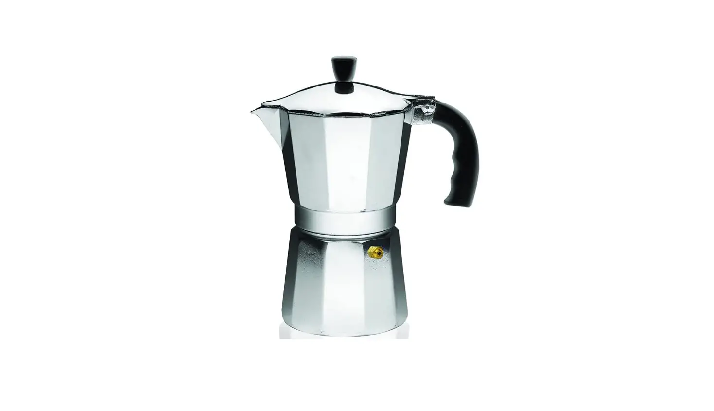 Imusa B120-42v Aluminum Espresso Stovetop Coffeemaker User Manual