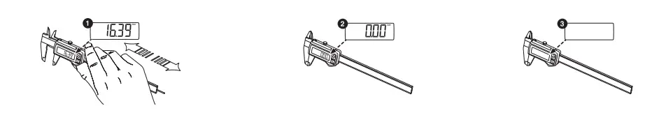 CONRAD 1326418 Helios Preisser Digi-Met Digital Caliper 1
