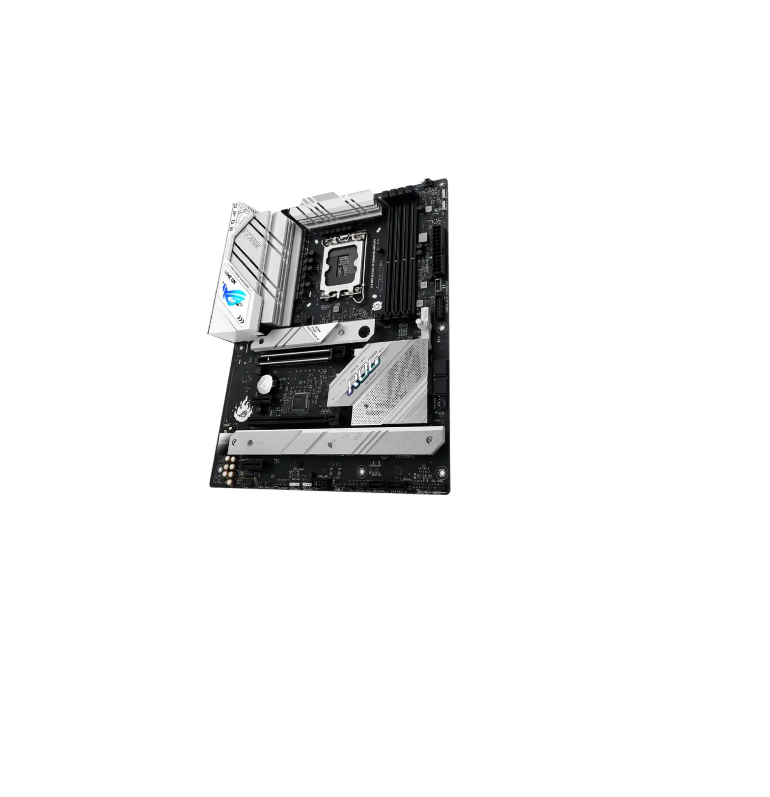 Asus Rog Strix B760-a Gaming Wifi Motherboard User Manual Asus Rog Strix B760-a Gaming Wifi Motherboard User Manual