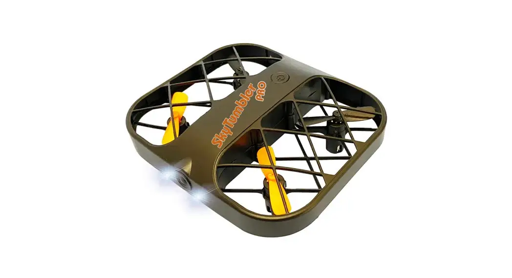 Df-models 9925 Skytumbler Pro Indoor Cage Drone Instructions