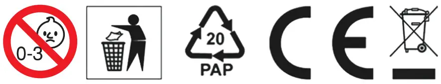 DF-Models 9925 SkyTumbler PRO Indoor Cage Drone - icon 3