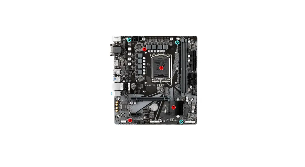 Gigabyte H610m Motherboard User Manual