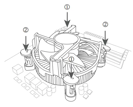 GIGABYTE H610M Motherboard - Figure 11