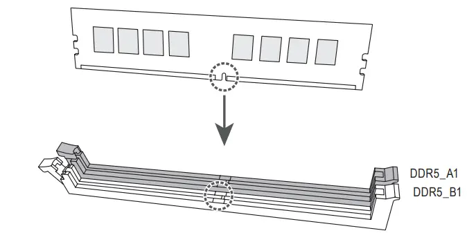 GIGABYTE H610M Motherboard - Figure 13