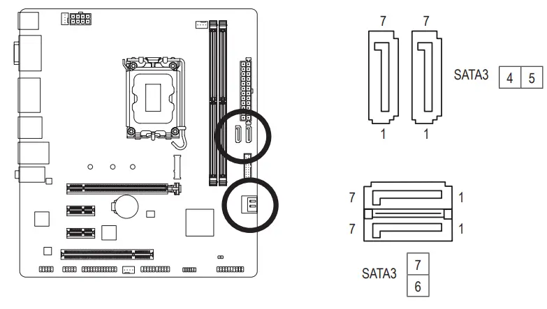 GIGABYTE H610M Motherboard - Figure 21