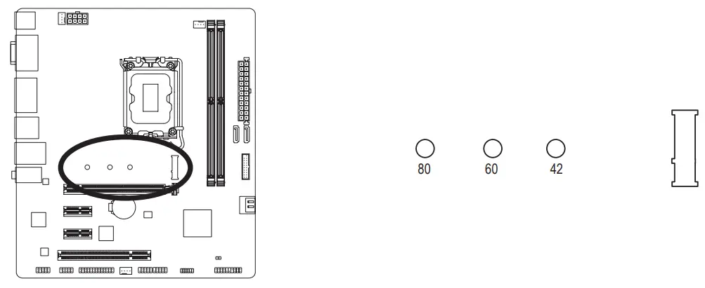 GIGABYTE H610M Motherboard - Figure 22