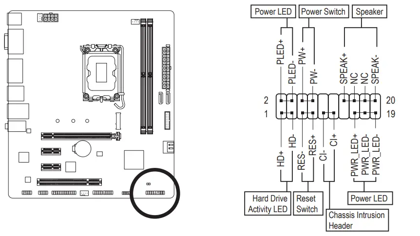 GIGABYTE H610M Motherboard - Figure 23