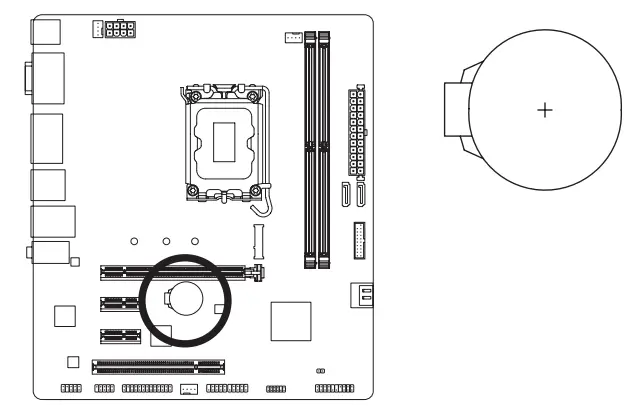 GIGABYTE H610M Motherboard - Figure 30