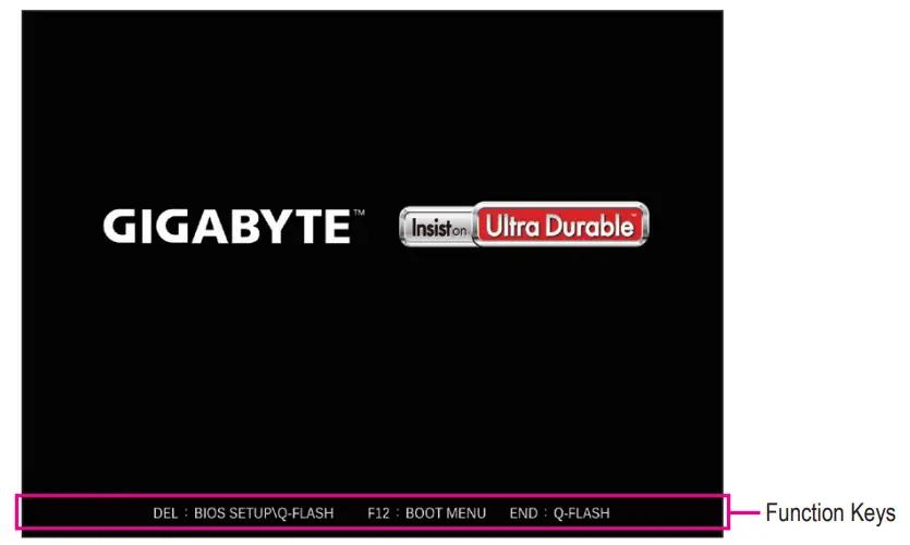 GIGABYTE H610M Motherboard - Figure 32