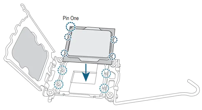GIGABYTE H610M Motherboard - Figure 8