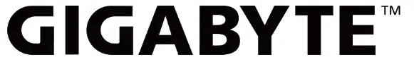 GIGABYTE - logo