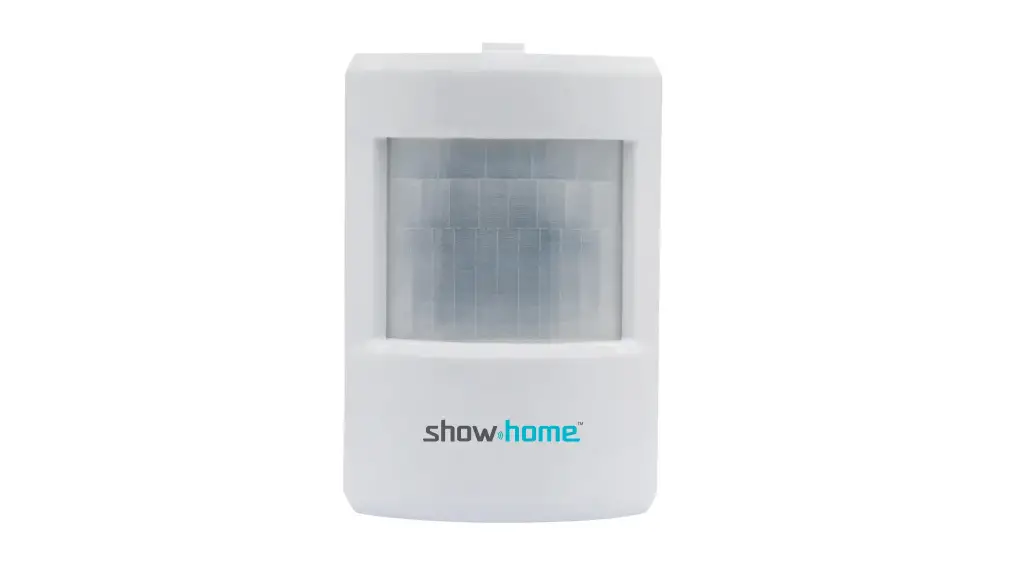 Show Home Motion Sensor Zw112 Manual Show Home Motion Sensor Zw112 Manual