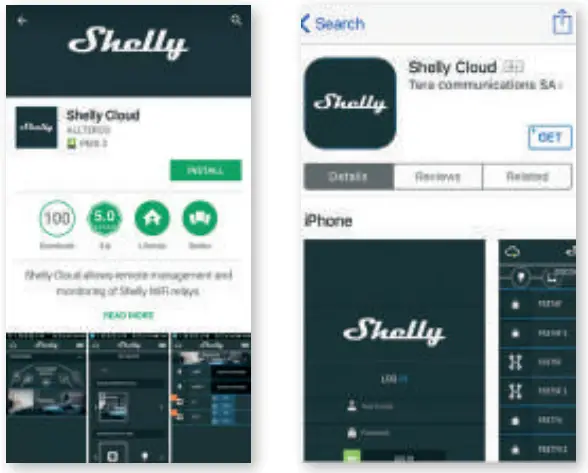 Shelly Flood Wifi Flood Sensor with Temperature Measurement - Figure 1