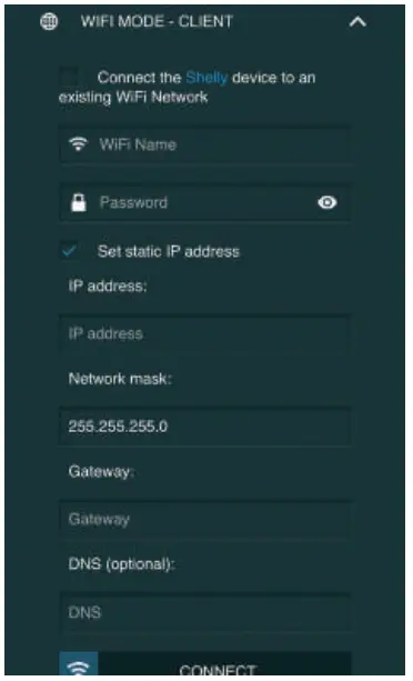 Shelly Flood Wifi Flood Sensor with Temperature Measurement - Figure 13