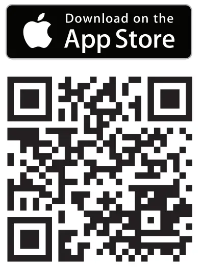 Shelly Flood Wifi Flood Sensor with Temperature Measurement - Qr Code