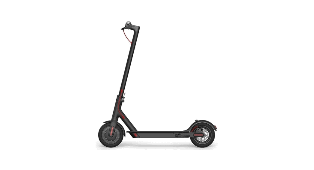 Xiaomi M403001b Electric Scooter User Manual Xiaomi M403001b Electric Scooter User Manual