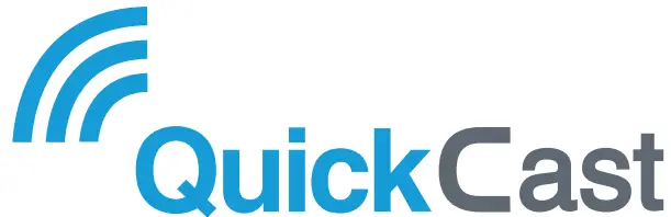 QuickCast Starter logo