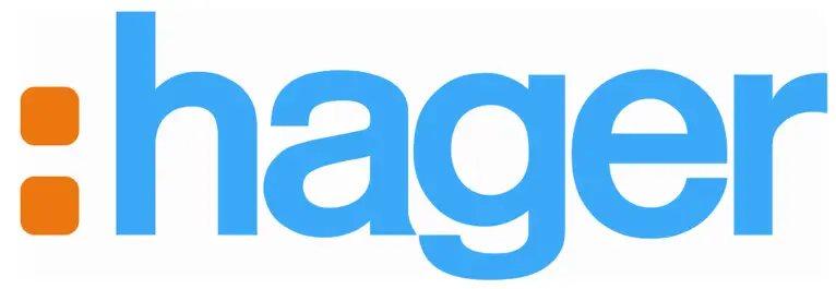 hager logo