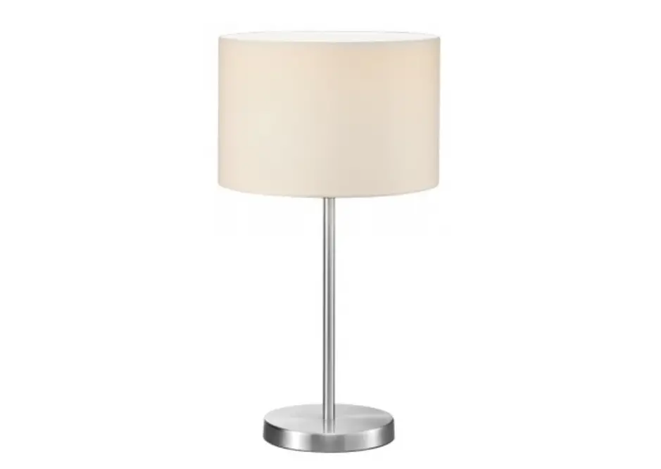 Trio Lighting 5111001xx Hotel Table Lamp Instructions