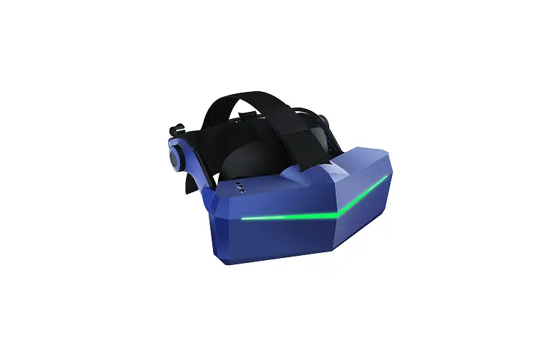 Vision 8k X Virtual Reality Headset Manual Vision 8k X Virtual Reality Headset Manual