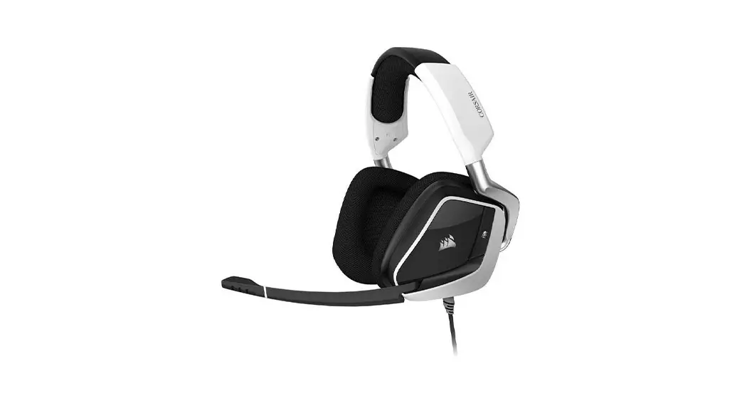 Corsair Icue Void Rgb Elite Usb Premium Gaming Headset User Manual