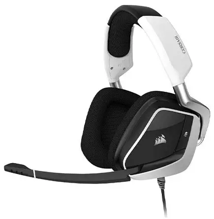 CORSAIR iCUE VOID RGB Elite USB Premium Gaming Headset