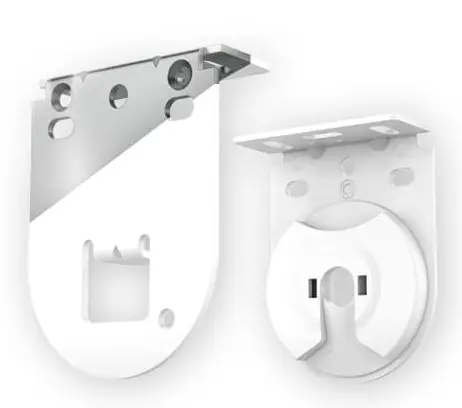 betta Roller Blinds Builders Range Dual Brackets
