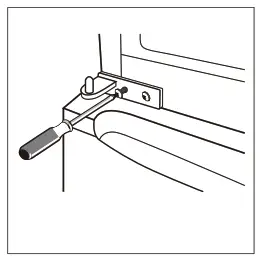 Haier HRF360T series Fridge Freezer - Reverse Door 3