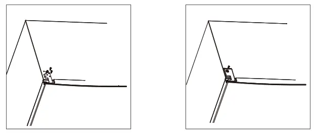 Haier HRF360T series Fridge Freezer - Reverse Door 5