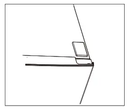 Haier HRF360T series Fridge Freezer - Reverse Door 6