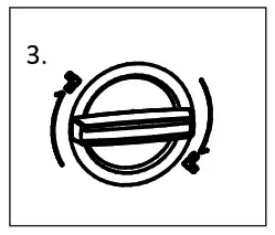Haier HRF360T series Fridge Freezer - Using Ice Maker 2
