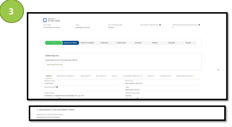 UrbanUtilities Developer Services Application Portal - fig 33