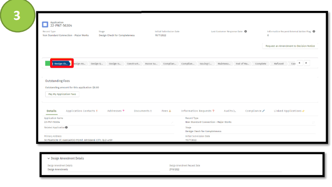 UrbanUtilities Developer Services Application Portal - fig 38
