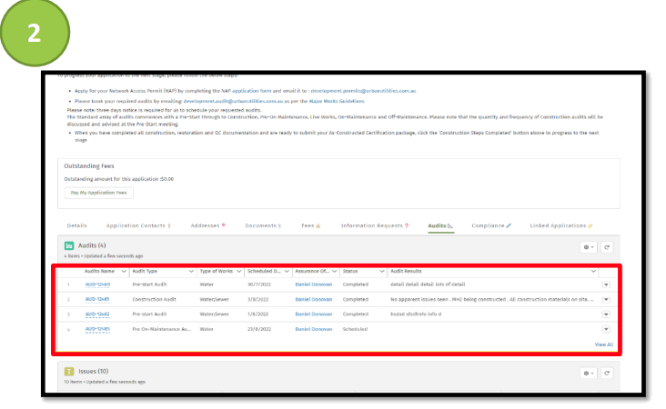 UrbanUtilities Developer Services Application Portal - fig 47