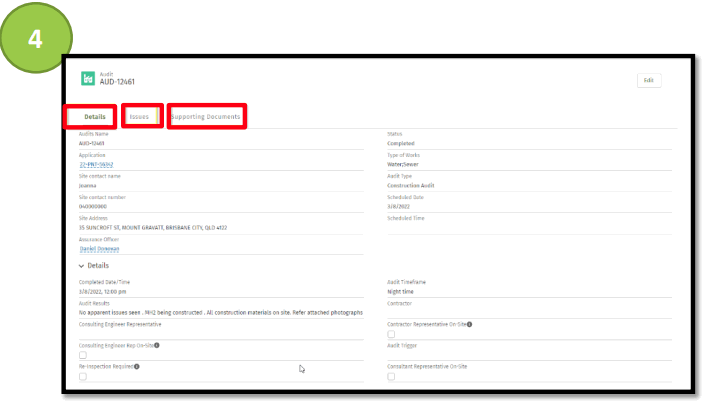 UrbanUtilities Developer Services Application Portal - fig 49