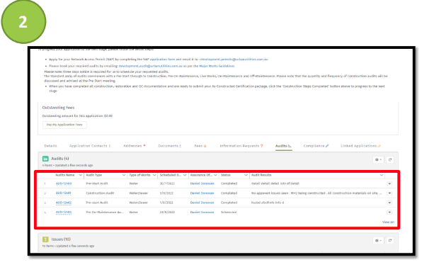 UrbanUtilities Developer Services Application Portal - fig 52