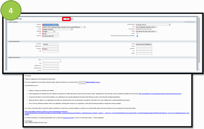 UrbanUtilities Developer Services Application Portal - fig 64