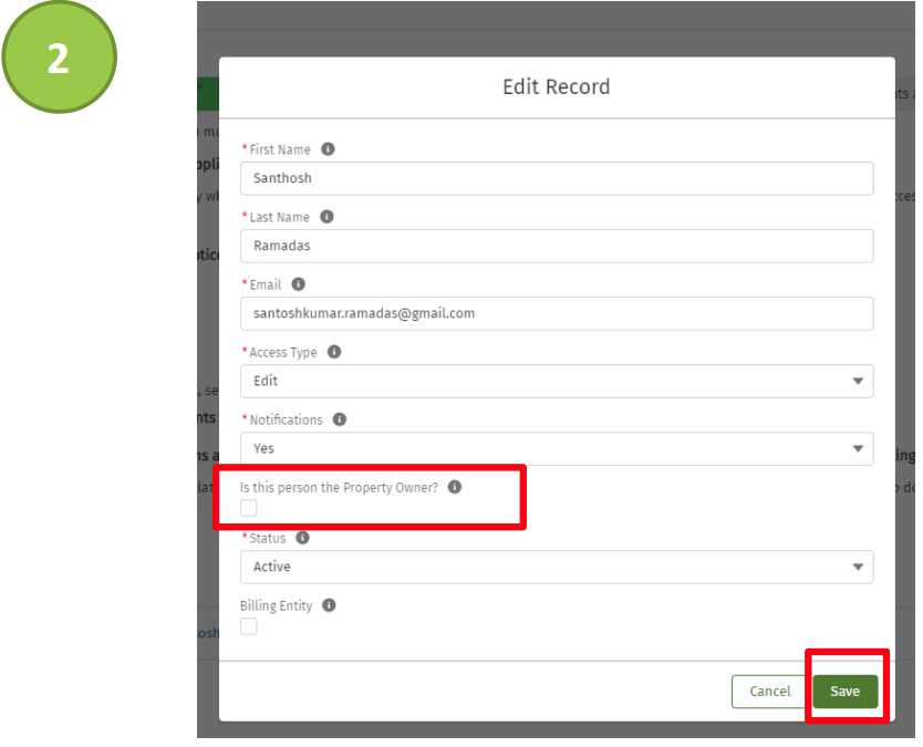 UrbanUtilities Developer Services Application Portal - fig 9