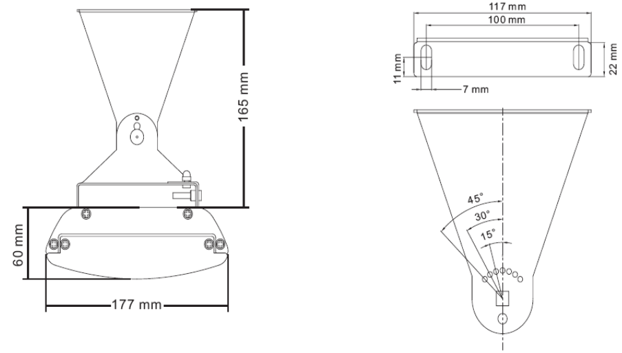 SINED CALORE BIANCO 1500 Infrared Heaters - icon 15