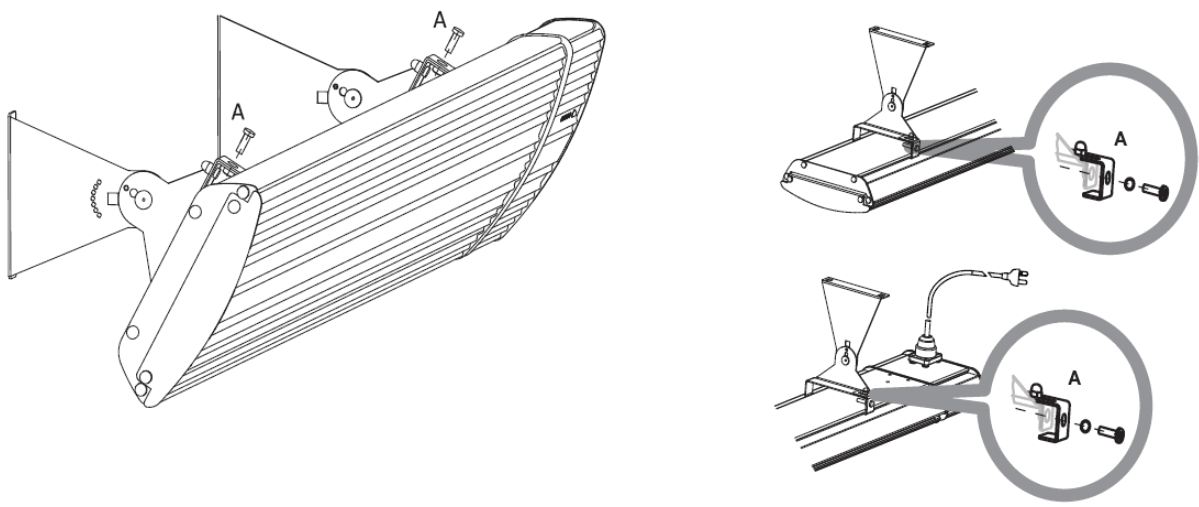 SINED CALORE BIANCO 1500 Infrared Heaters - icon 18