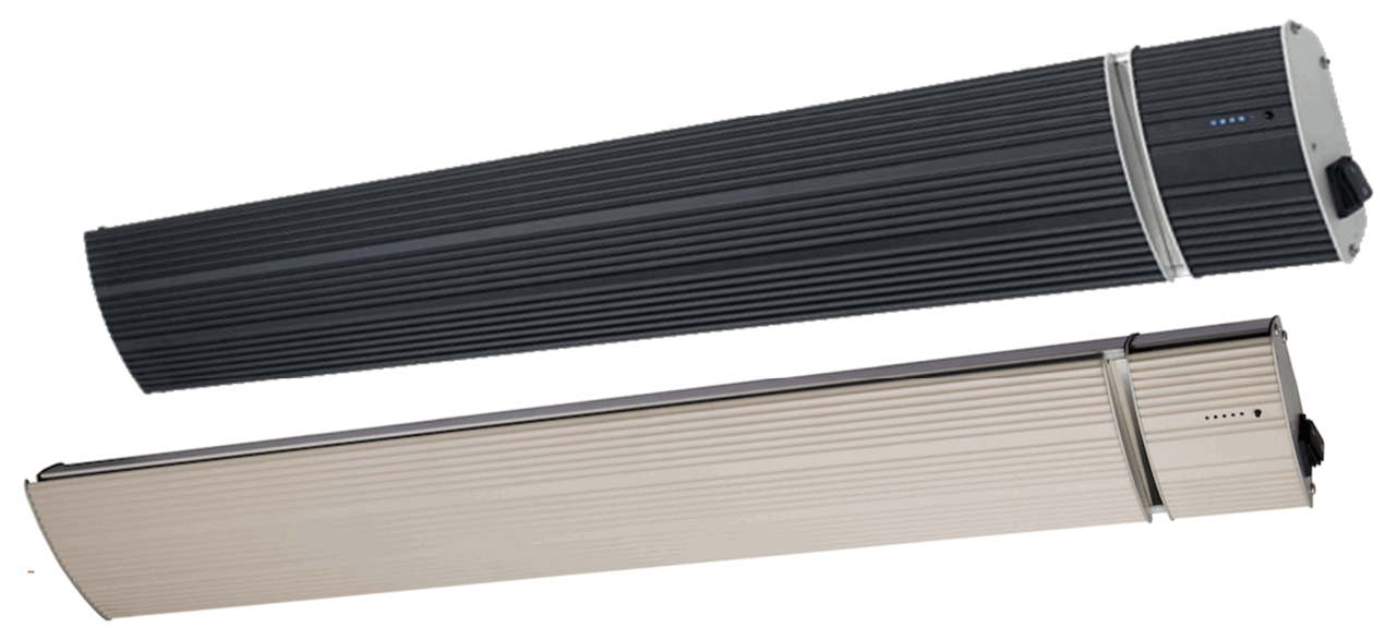 SINED CALORE BIANCO 1500 Infrared Heaters