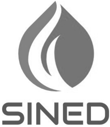 SINED logo