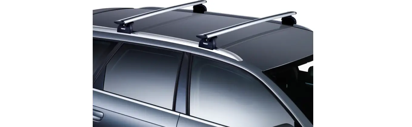 Thule 186152 Roof Rack User Manual
